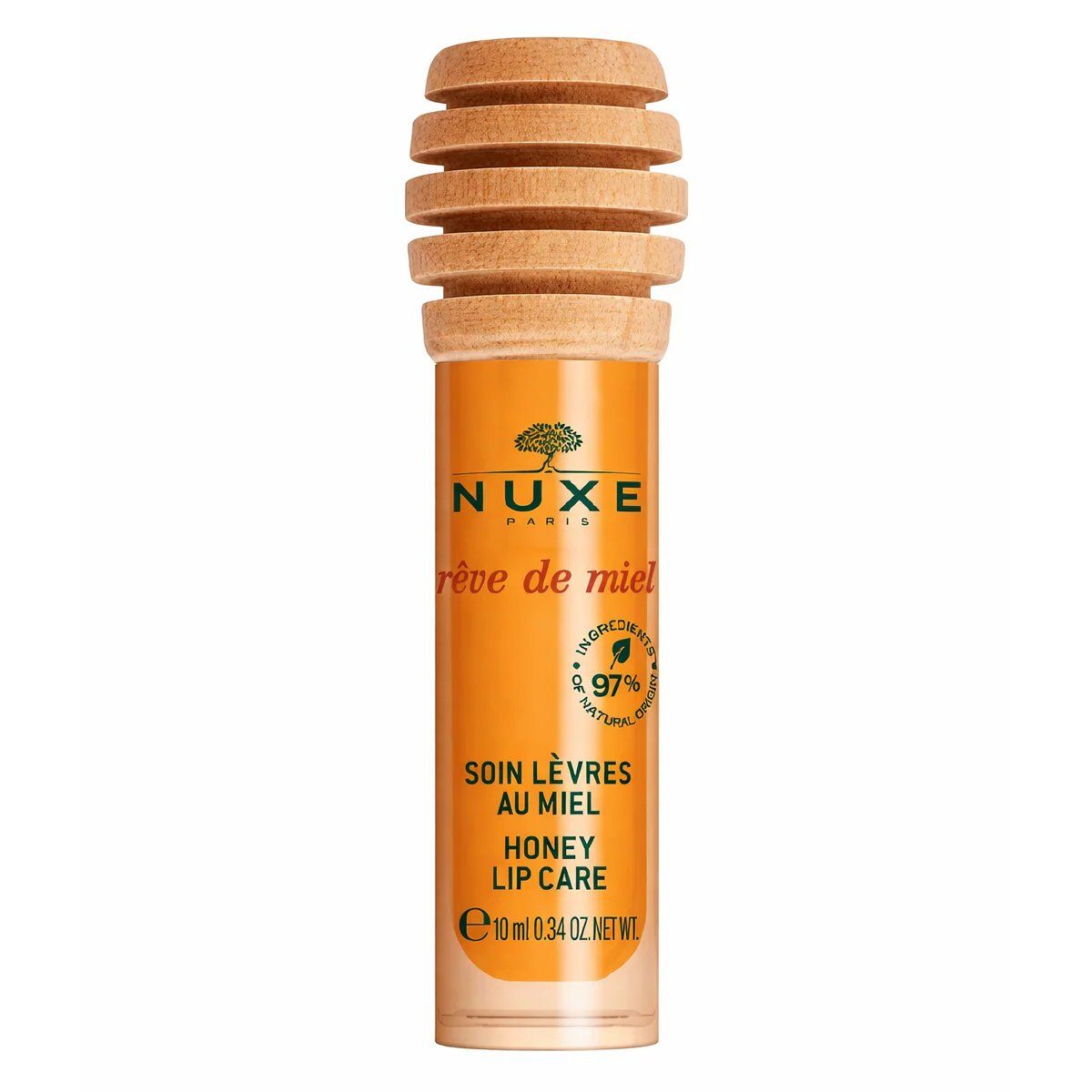Grossista Nuxe - 10ml Nuxe - Rêve de Miel Trattamento Labbra al Miele