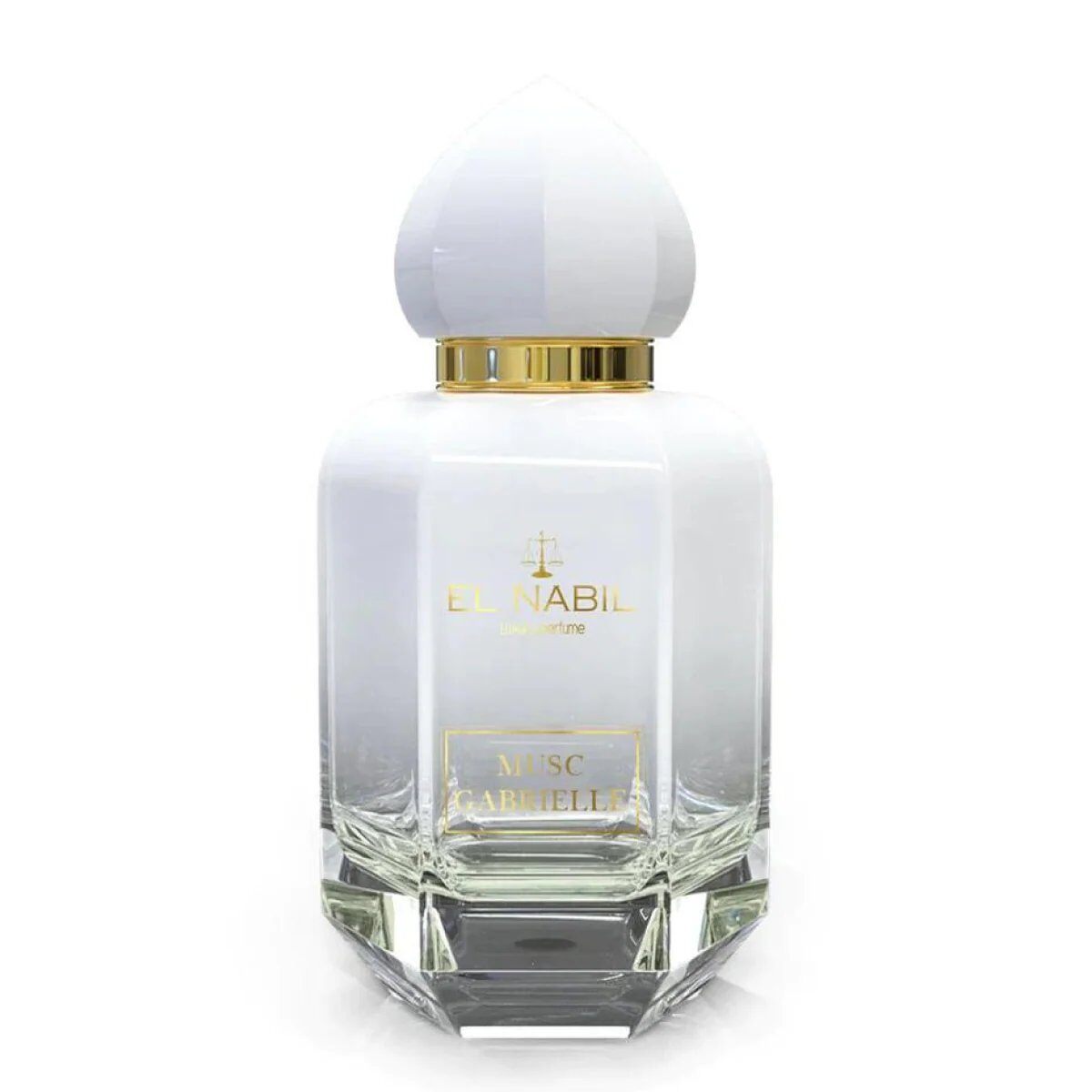 Grossista El Nabil - 65ml el Nabil - Musc Gabrielle - Eau de Parfum per uomo