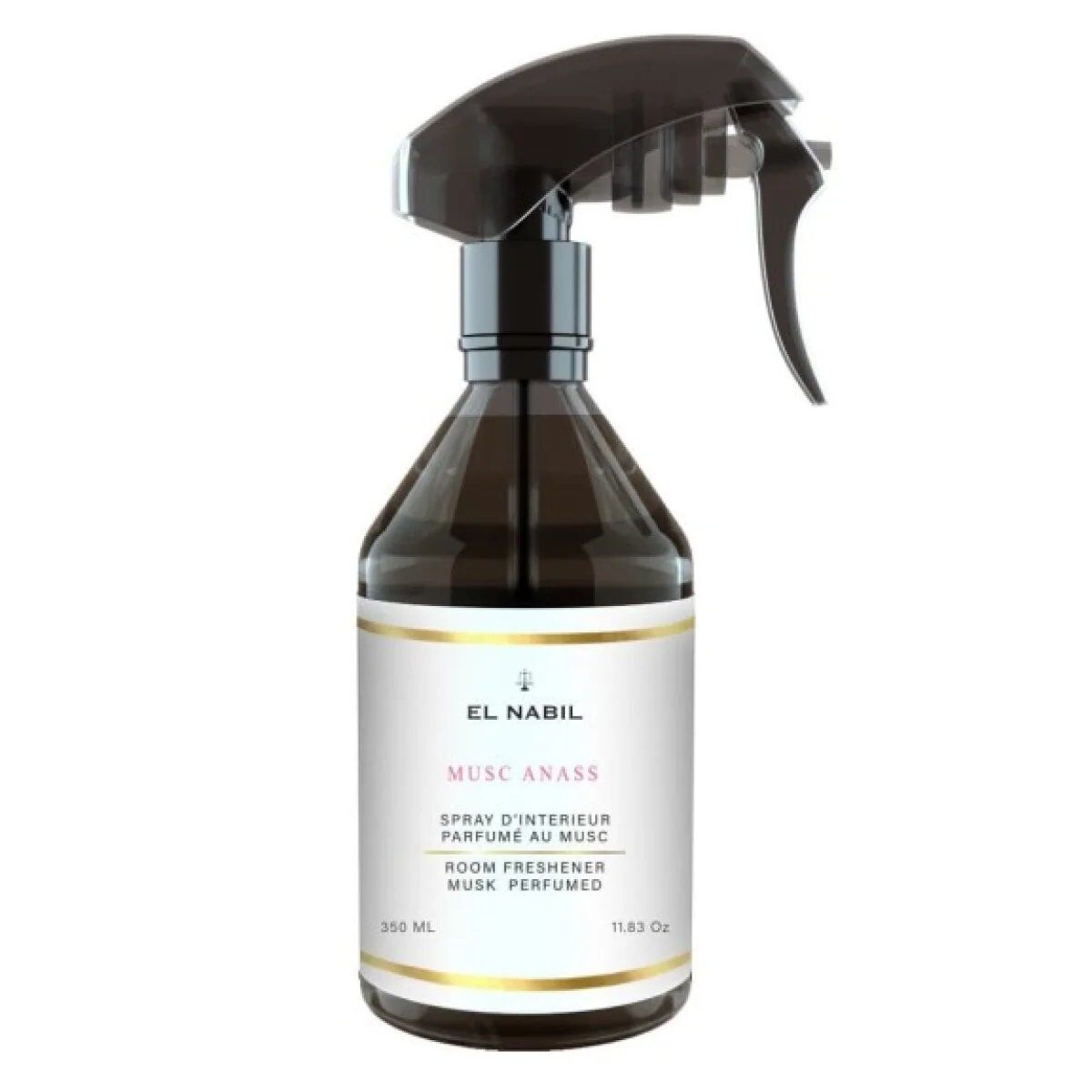 Mayorista El Nabil - 350ml el Nabil - Musc Anass - Spray Ambientador