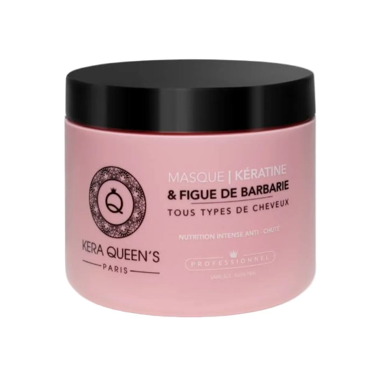 Grossiste NEKAN SUPERTRADER - Kera Queen's - Figue de Barbarie et Kératine Masque 500ml Grossiste NEKAN SUPERTRADER - Kera Queen's - Figue de Barbarie et Kératine Masque 500ml
