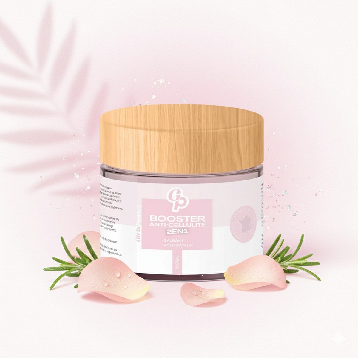 Mayorista Girls Powers - 250ml Girls Powers - Potenciador Anticelulítico 2en1