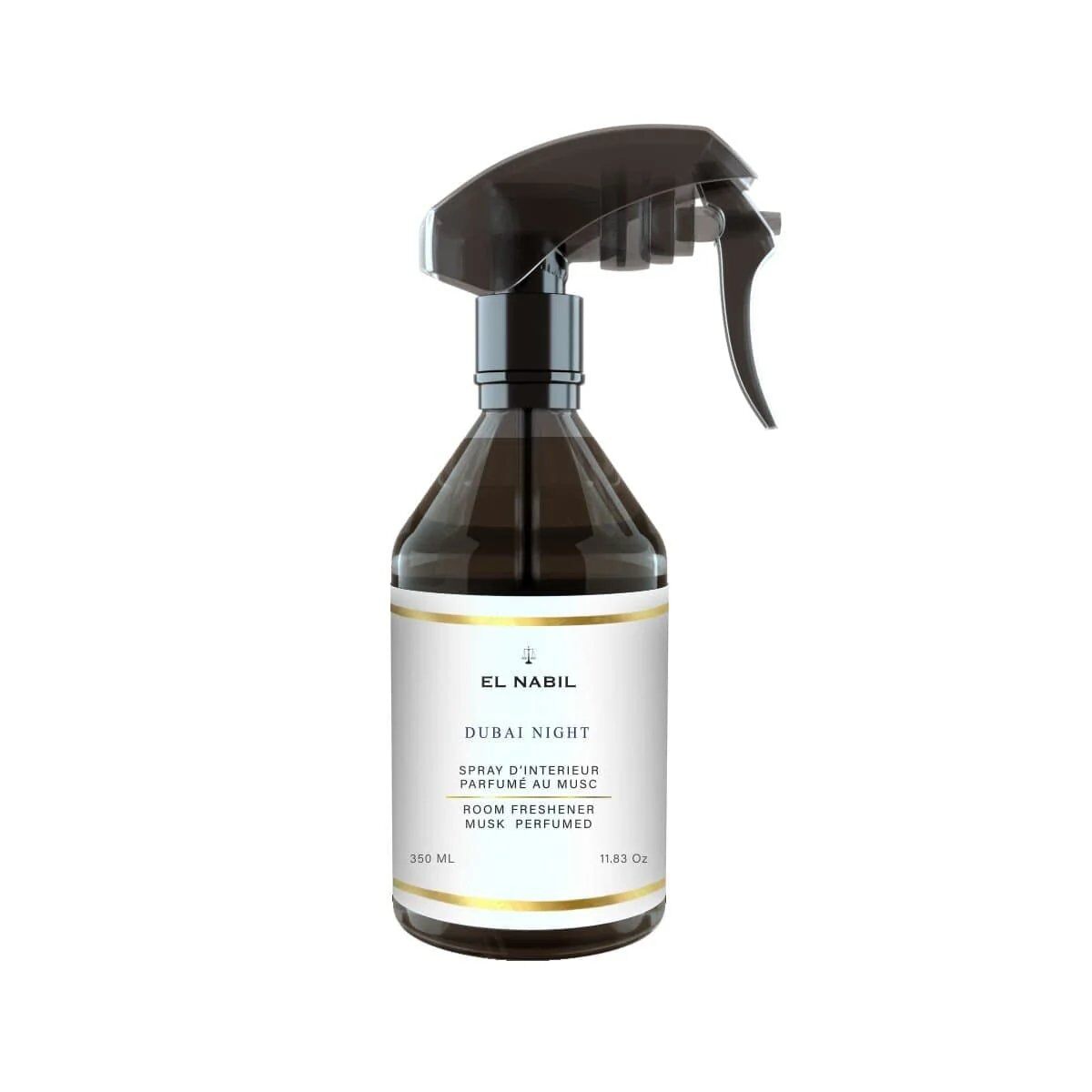 Mayorista El Nabil - 350 ml el Nabil - Dubai Night - Spray Ambientador de Hogar