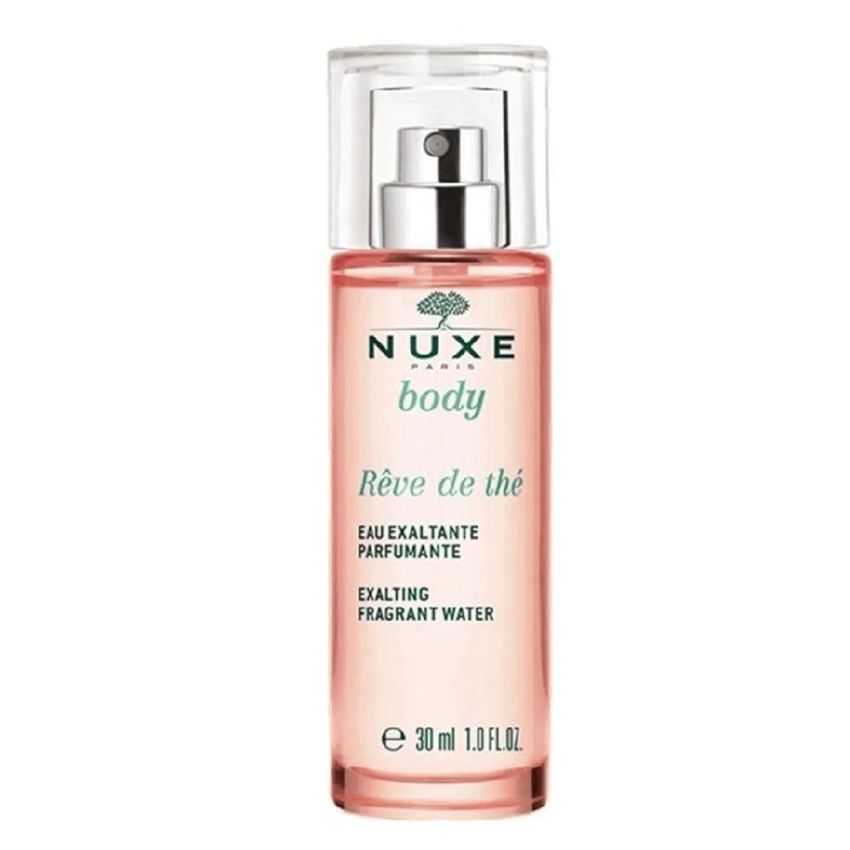 Großhändler Nuxe - 100ml Nuxe - Body Rêve de Thé Belebendes Duftwasser