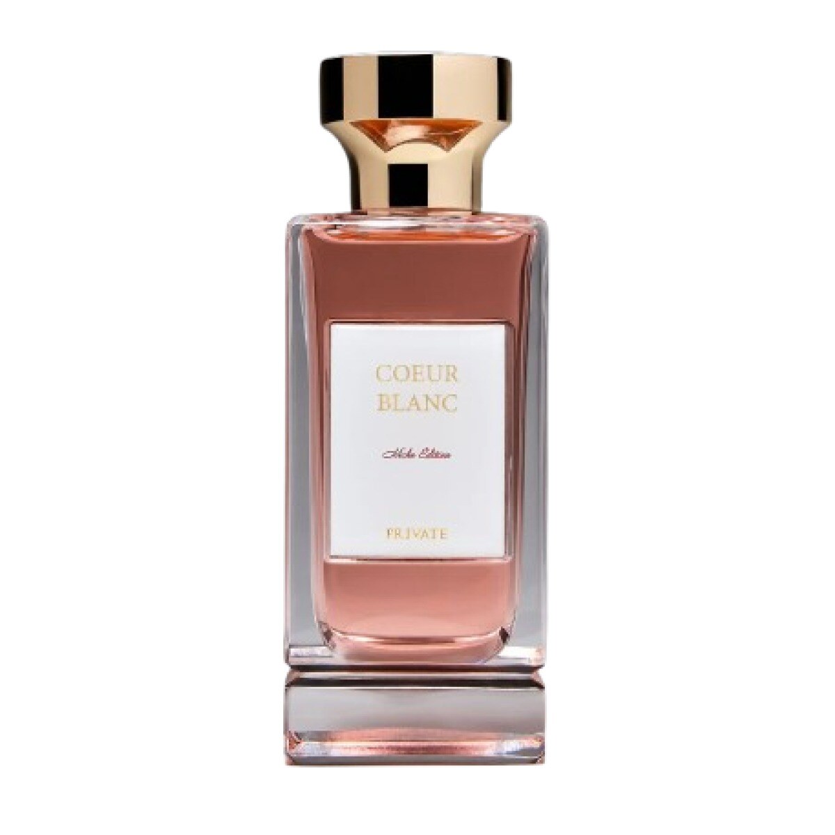 Grossiste Maison Massimo - 100ml Maison Massimo - Coeur Blanc - Extrait de Parfum Mixte