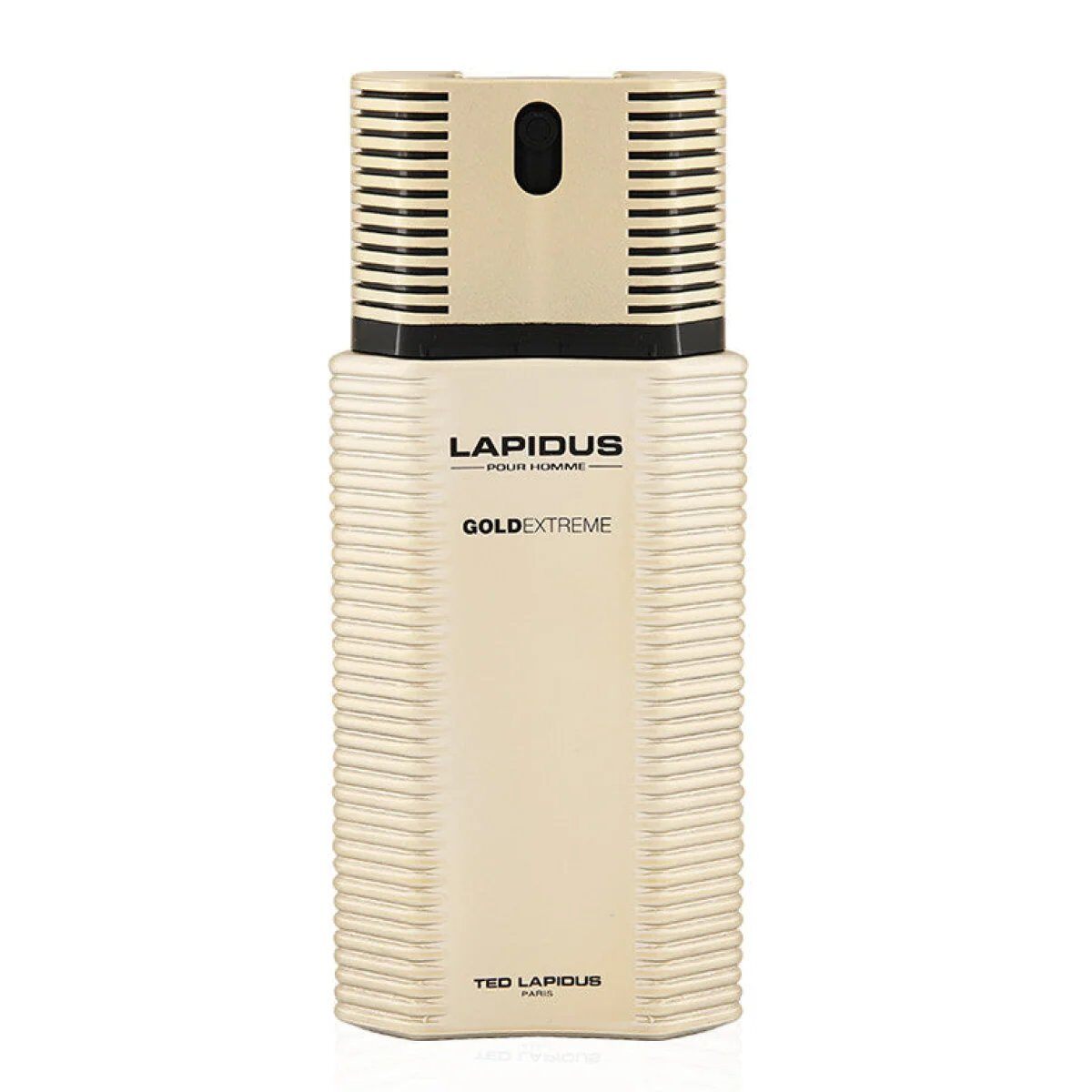 Grossiste NEKAN SUPERTRADER - 100 ml Ted Lapidus - Gold Extreme - Eau de Toilette pour homme