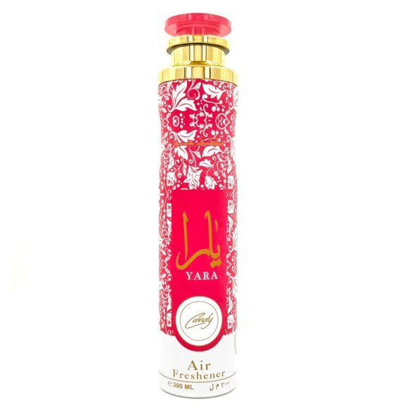 Mayorista NEKAN SUPERTRADER - 250ml Lattafa - Yara Candy - Spray para interiores