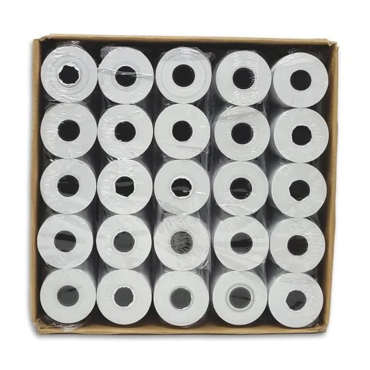 Grossiste NEKAN SUPERTRADER - Rouleau TPE Lot de 50 Bobines 57*40*12 - longueur 17M Sans Bisphénol a , Thermique