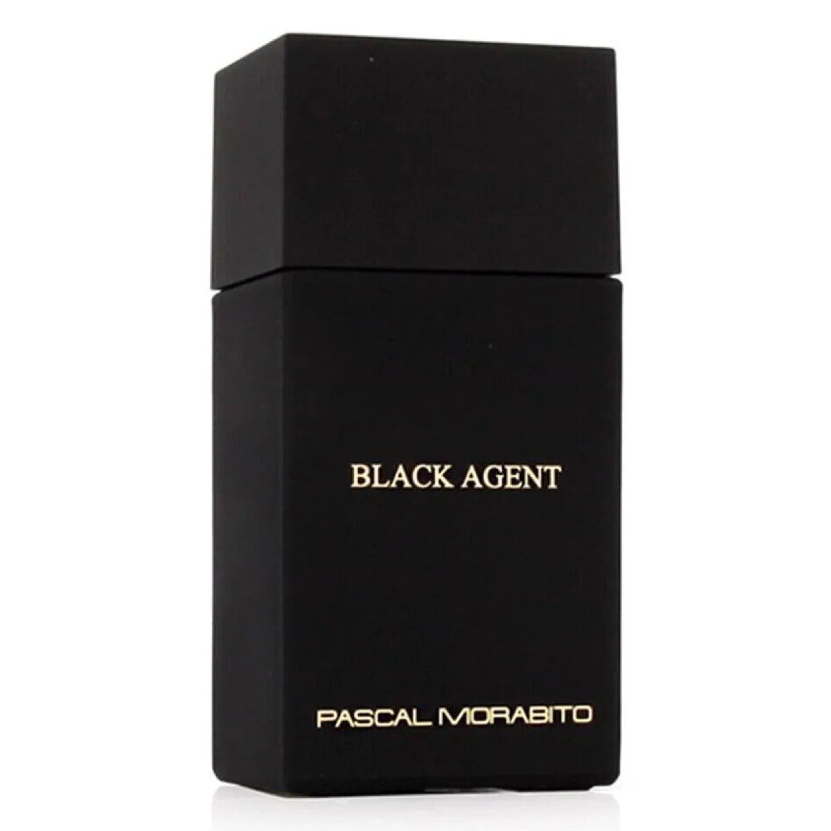 Grossiste NEKAN SUPERTRADER - 100ml Pascal Morabito - Black Agent - Eau de Toilette pour homme