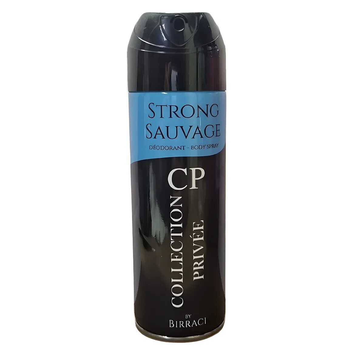 Großhändler Collection Privée - 200ml Private Collection - Strong Savage - Herren-Deodorant