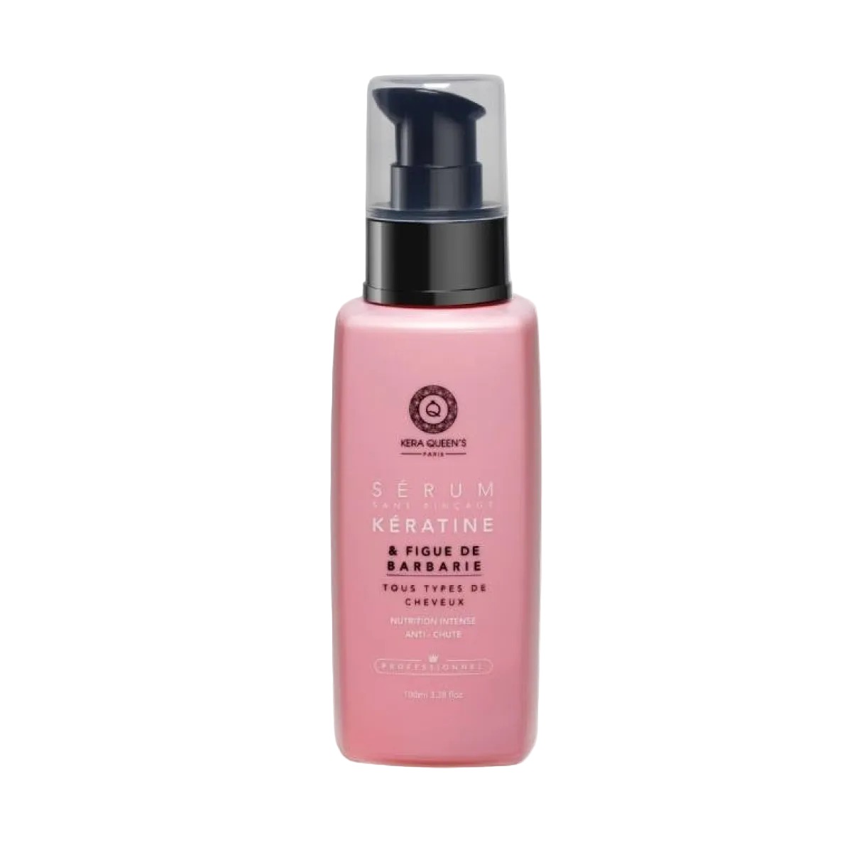 Grossiste NEKAN SUPERTRADER - Kera Queen's - Figue de Barbarie et Kératine Sérum 100ml Grossiste NEKAN SUPERTRADER - Kera Queen's - Figue de Barbarie et Kératine Sérum 100ml