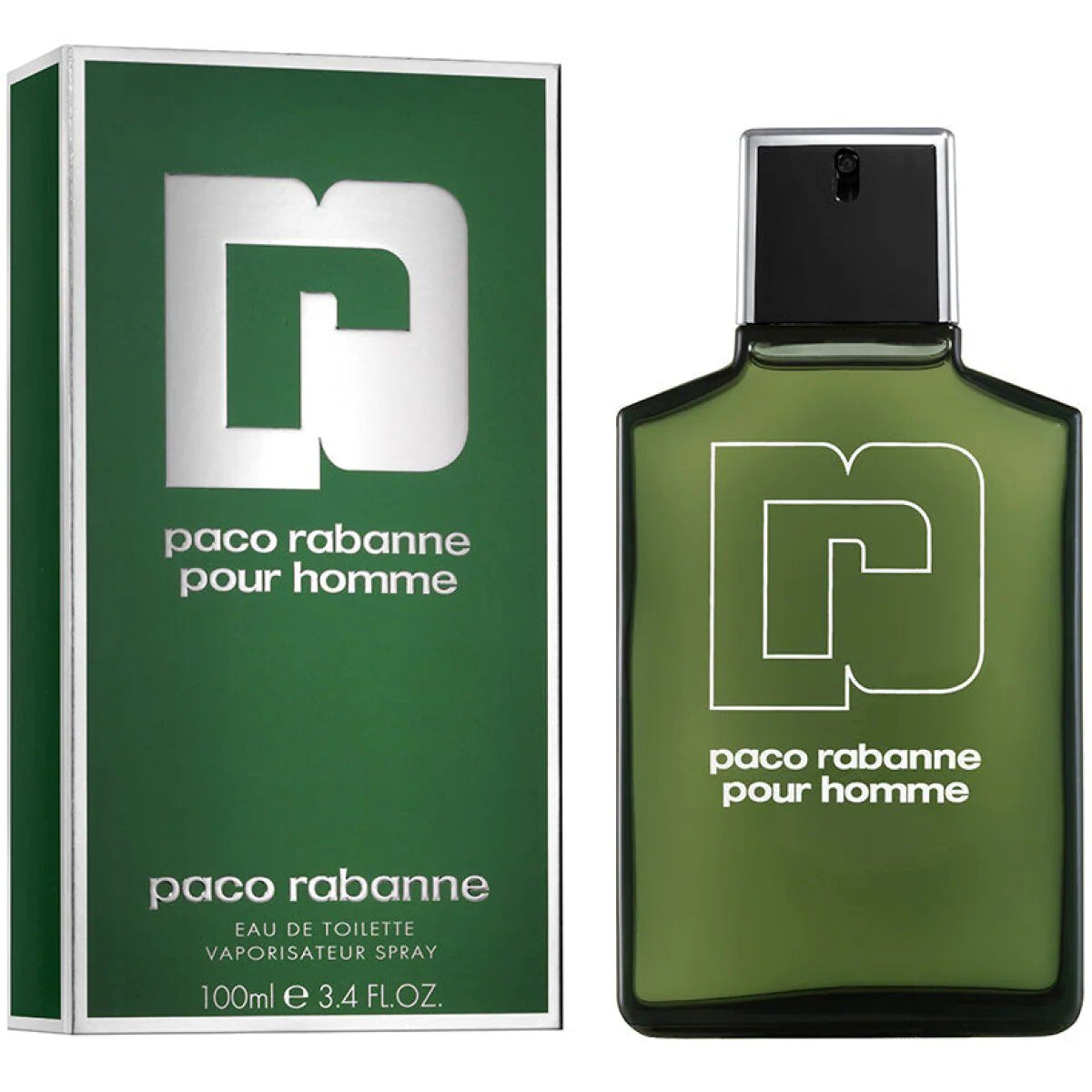 Grossiste Paco Rabanne - 100 ml Paco Rabanne - pour homme - Eau de Toilette pour homme