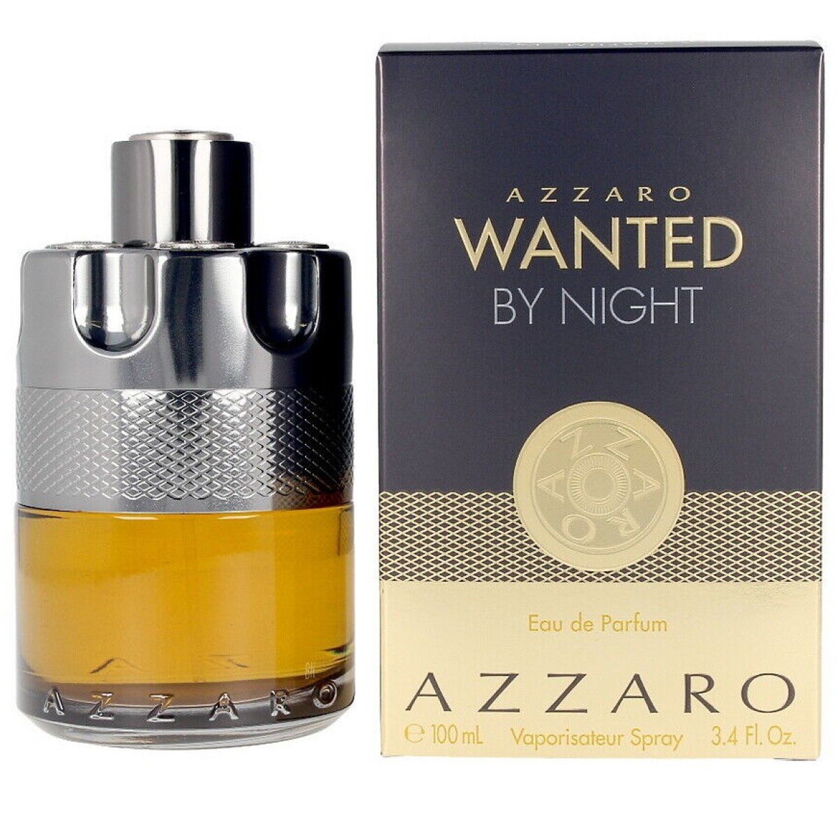 Großhändler Azzaro - 100 ml Azzaro - Wanted By Night - Eau de Parfum für Herren