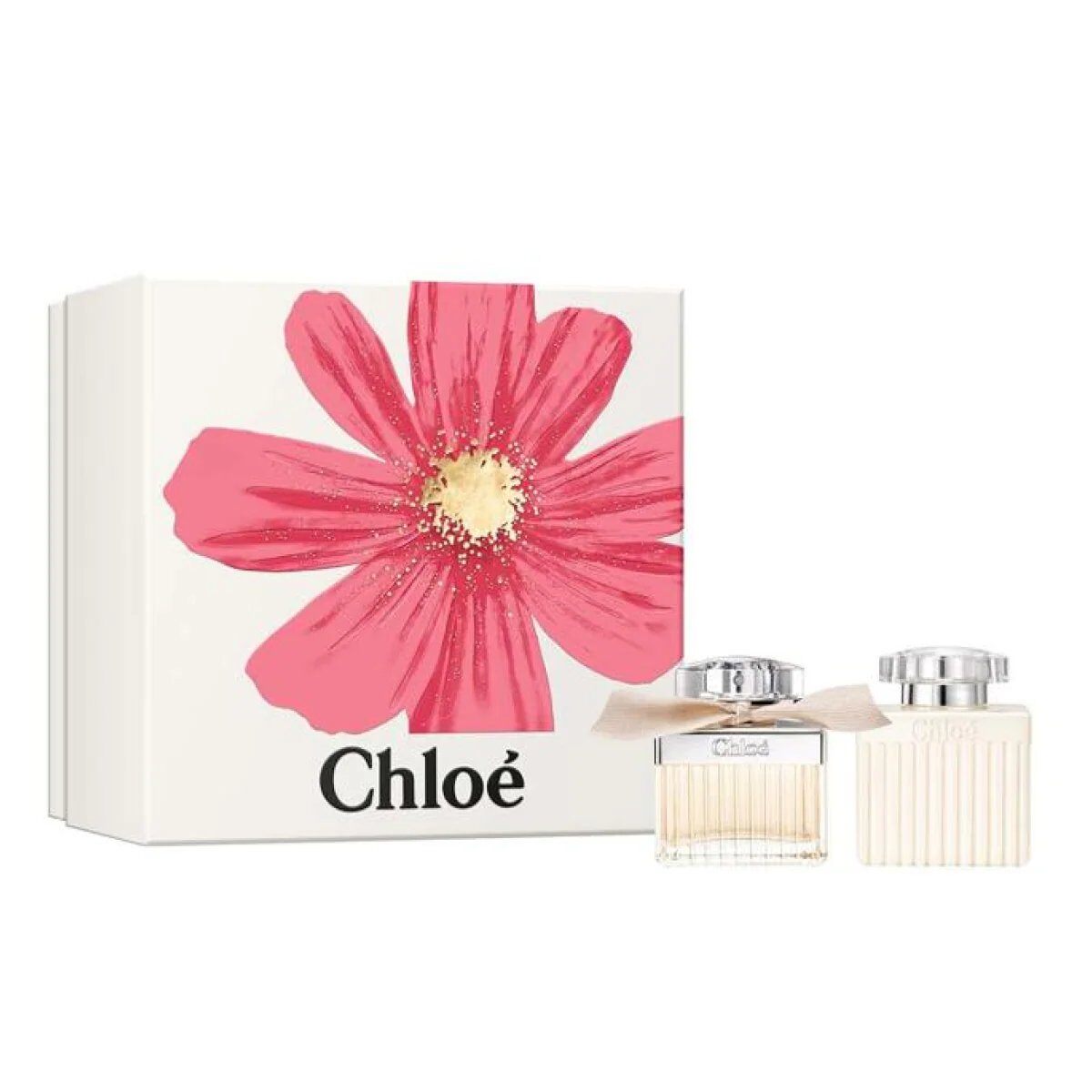 Wholesaler Chloé - Chloe - Gift Set Eau de Parfum 50ml + Body Lotion 100ml