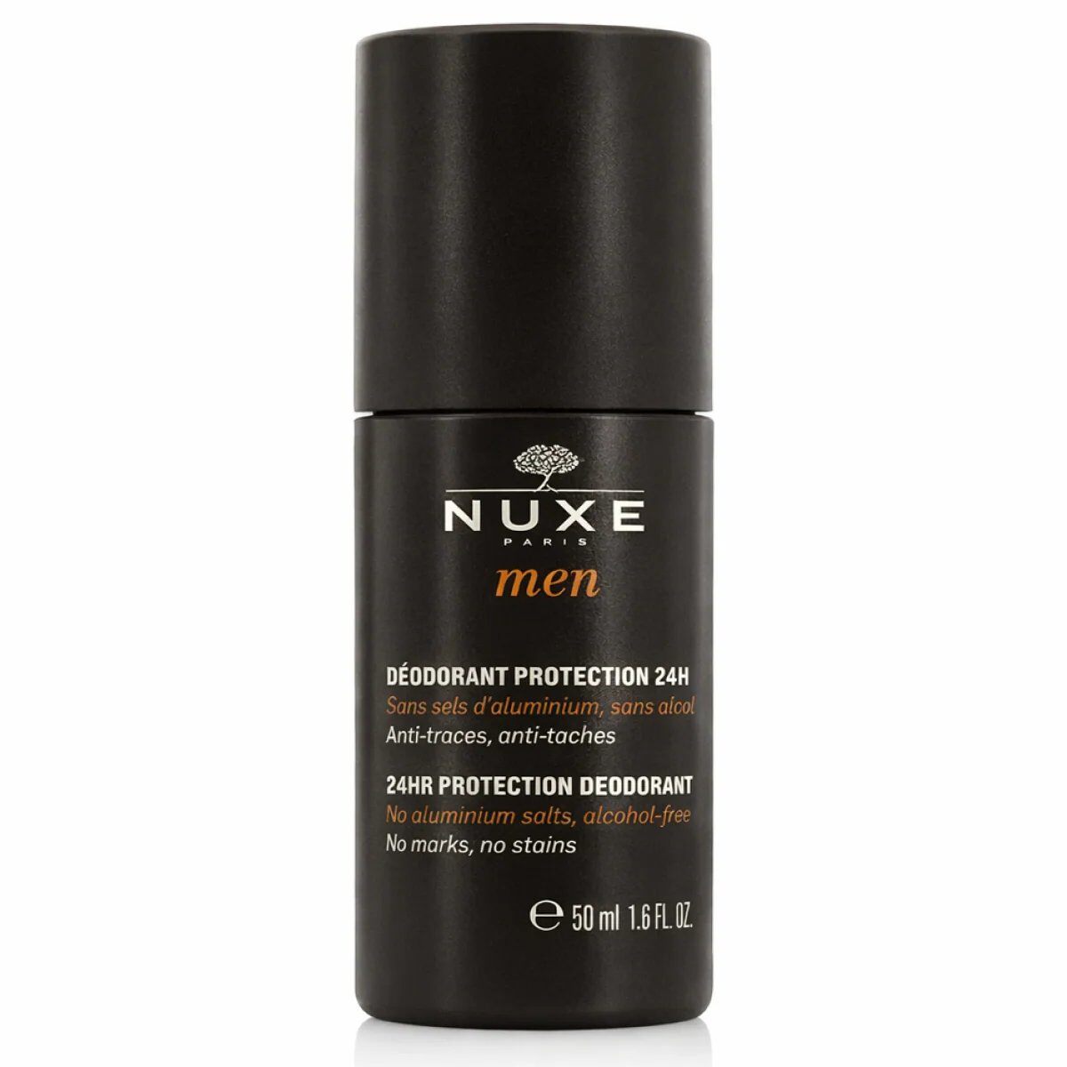 Grossiste Nuxe - 50ml Nuxe - Déodorant Protection 24h Roll-on