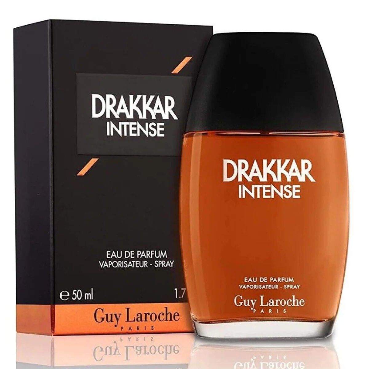 Grossista Guy Laroche - 50ml Guy Laroche - Drakkar Intense - Eau de Parfum Intenso per uomo
