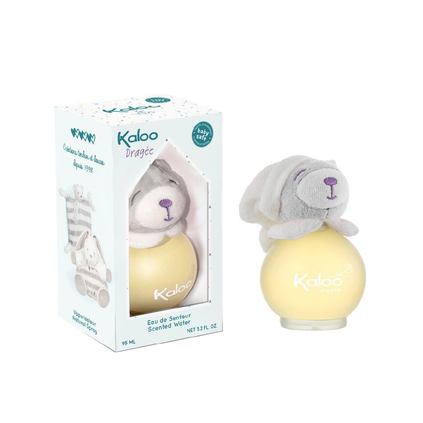 Grossiste NEKAN SUPERTRADER - 95ml Kaloo - Drageée - Eau de Senteur pour enfant