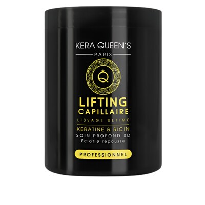 Grossiste NEKAN SUPERTRADER - 1000ml Kera Queen's - Soin Lifting Kératine & Ricin Lissage Ultime Grossiste NEKAN SUPERTRADER - 1000ml Kera Queen's - Soin Lifting Kératine & Ricin Lissage Ultime