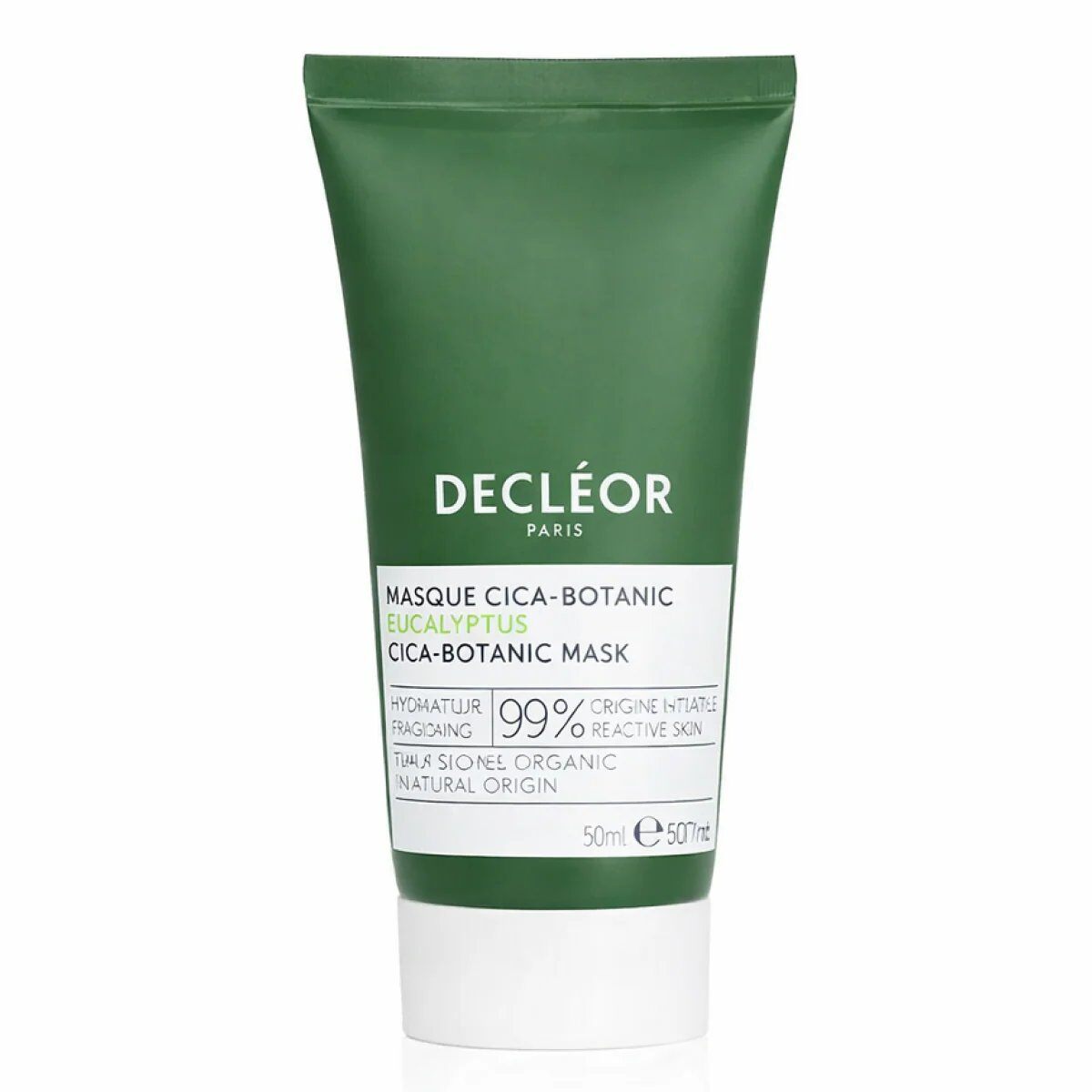 Mayorista Decléor - 50ml Decléor - Mascarilla Botánica Cica Eucalipto