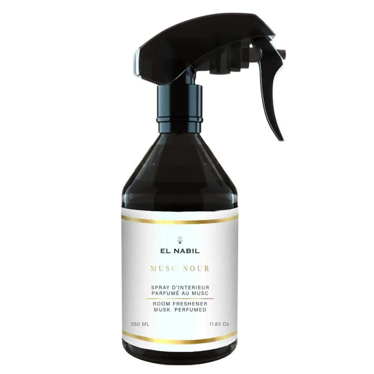 Mayorista El Nabil - 350ml el Nabil - Musc Elisa - Spray de Fragancia para el Hogar