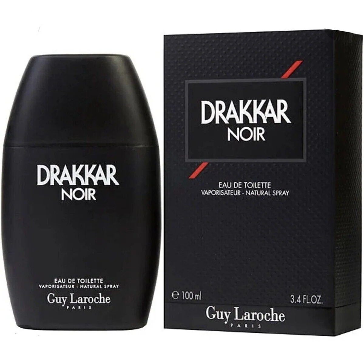 Grossiste Guy Laroche - 100 ml Guy Laroche - Drakkar Noir - Eau de Toilette pour homme