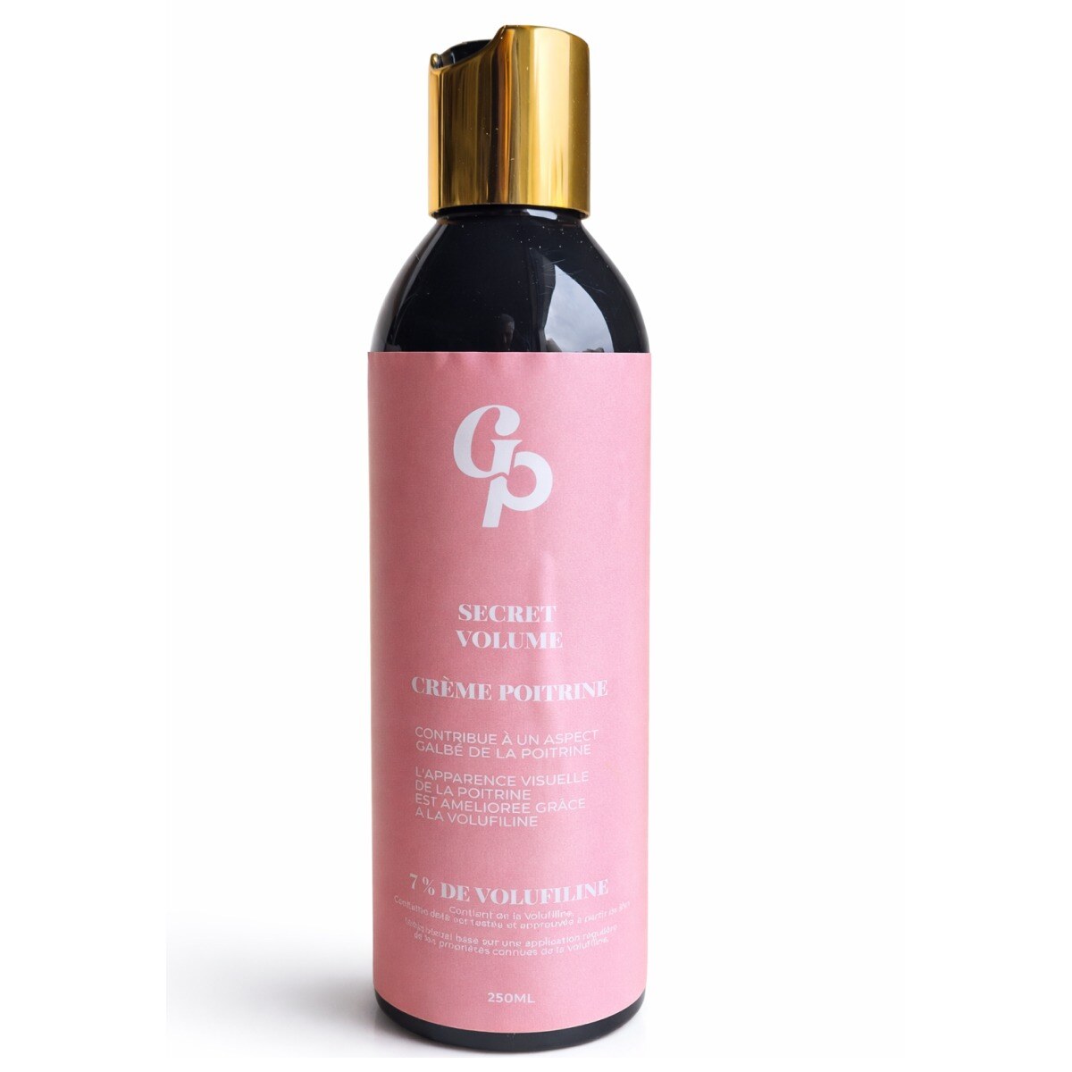 Mayorista Girls Powers - 250ml Girls Powers - Secret Volume - Crema de Busto 7% Volufiline