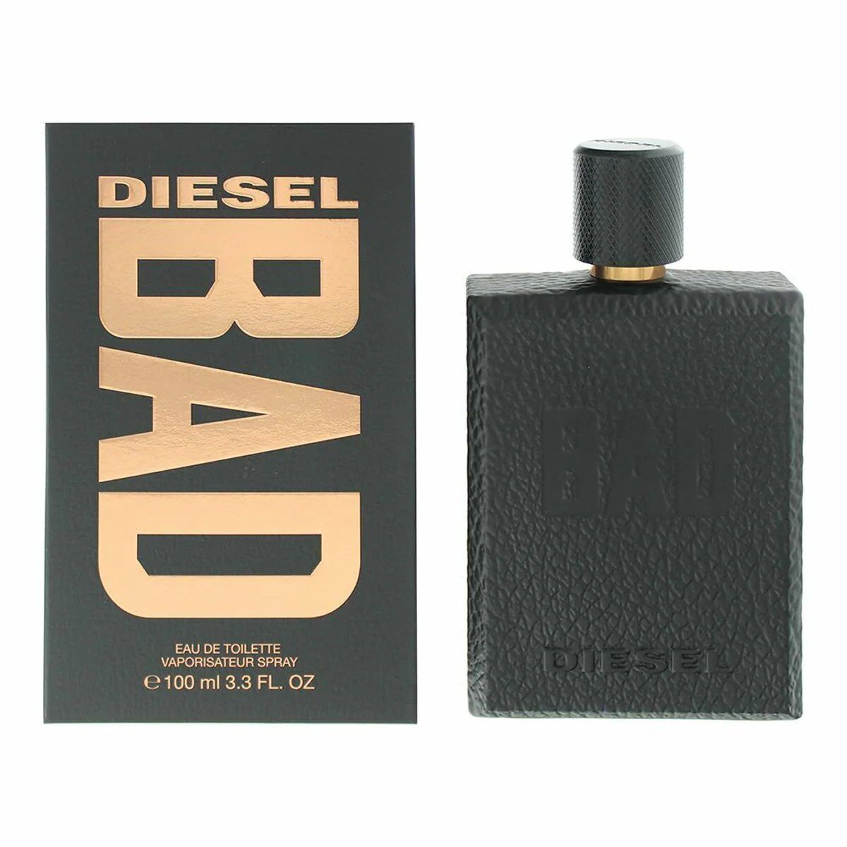 Großhändler Diesel - 100 ml Diesel - Bad - Eau de Toilette für Herren