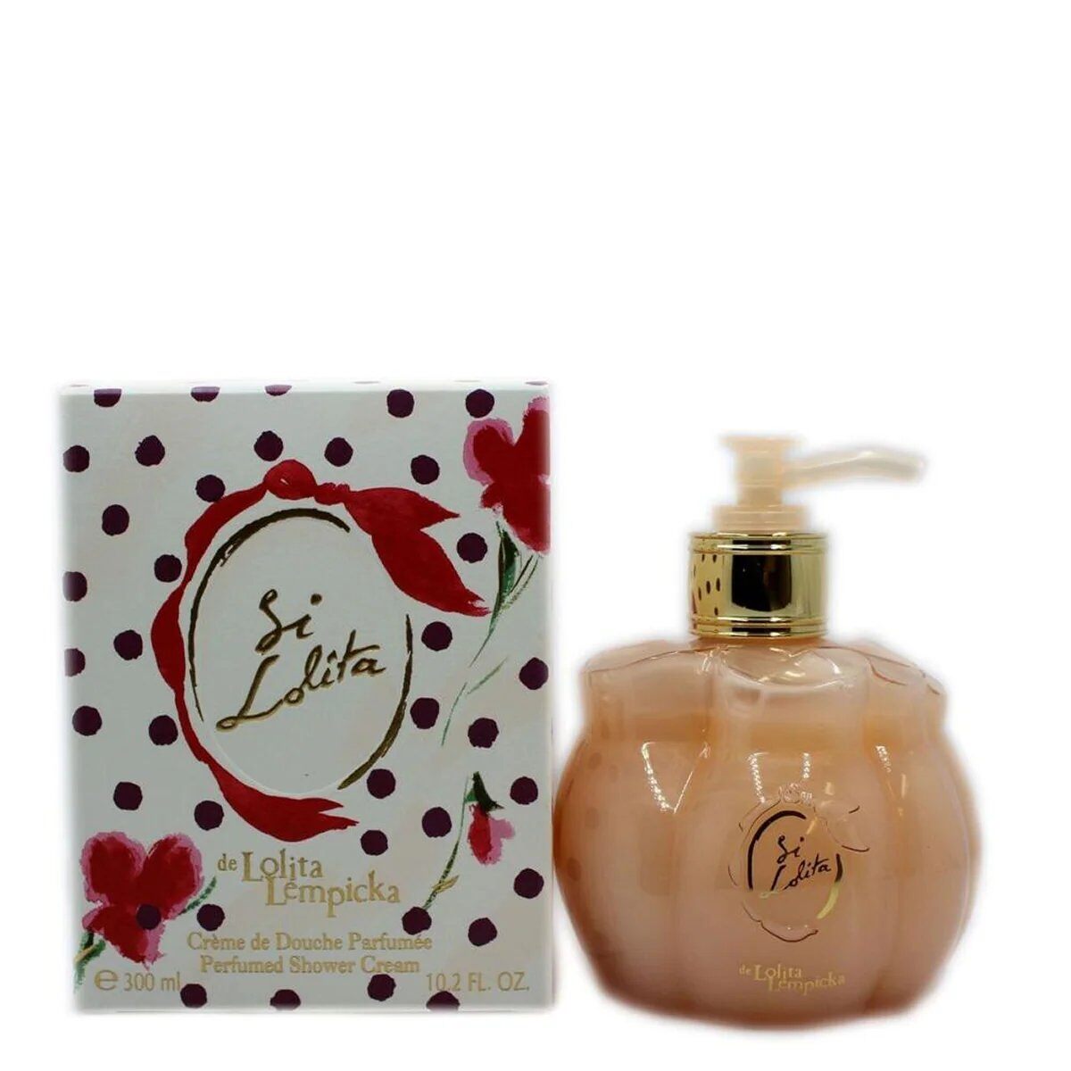 Wholesaler Lolita Lempicka - 300ml Lolita Lempicka - Si Lolita - Scented Shower Cream for Women