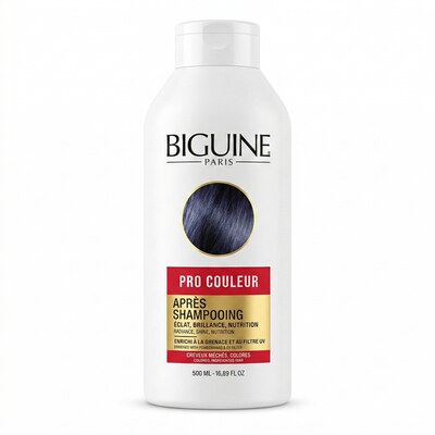 Grossiste NEKAN SUPERTRADER - 500ml Biguine Paris - Pro Couleur - Après-Shampooing Cheveux Colores Meches Grossiste NEKAN SUPERTRADER - 500ml Biguine Paris - Pro Couleur - Après-Shampooing Cheveux Colores Meches