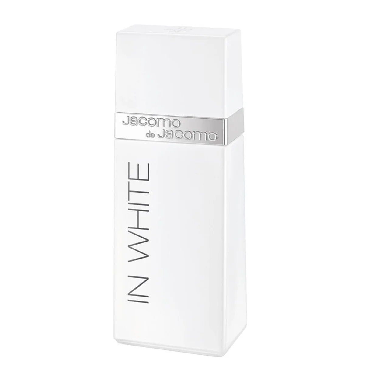 Wholesaler Jacomo - 100ml Jacomo - Jacomo In White - Men's Eau de Toilette