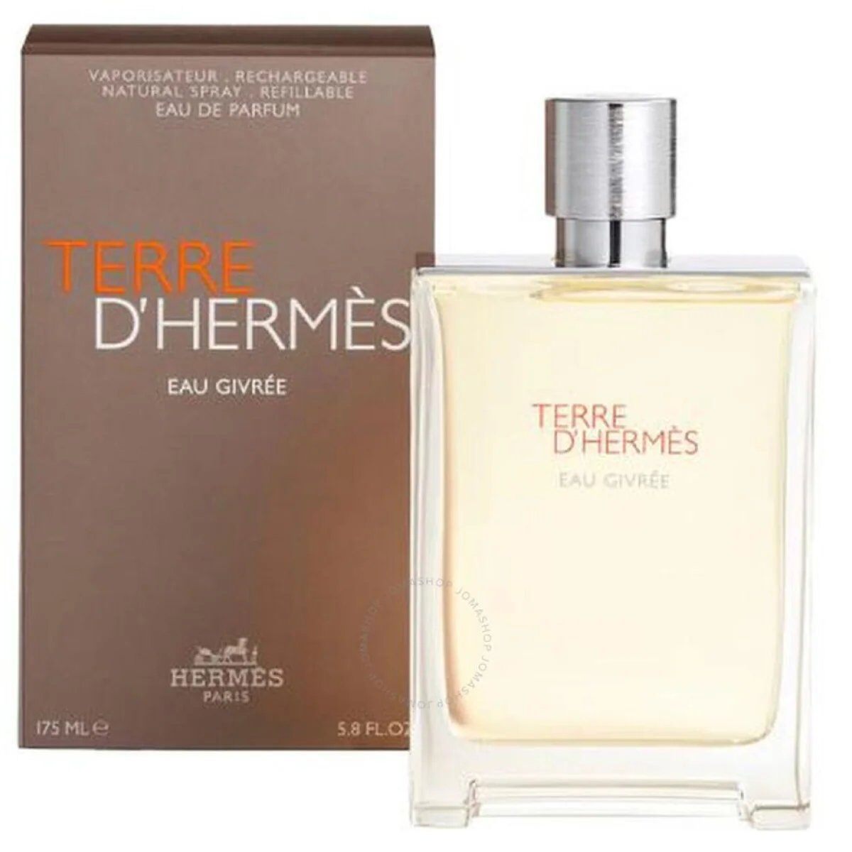 Grossiste Hermès - Hermès - Terre D'hermès - Eau Givrée pour homme
