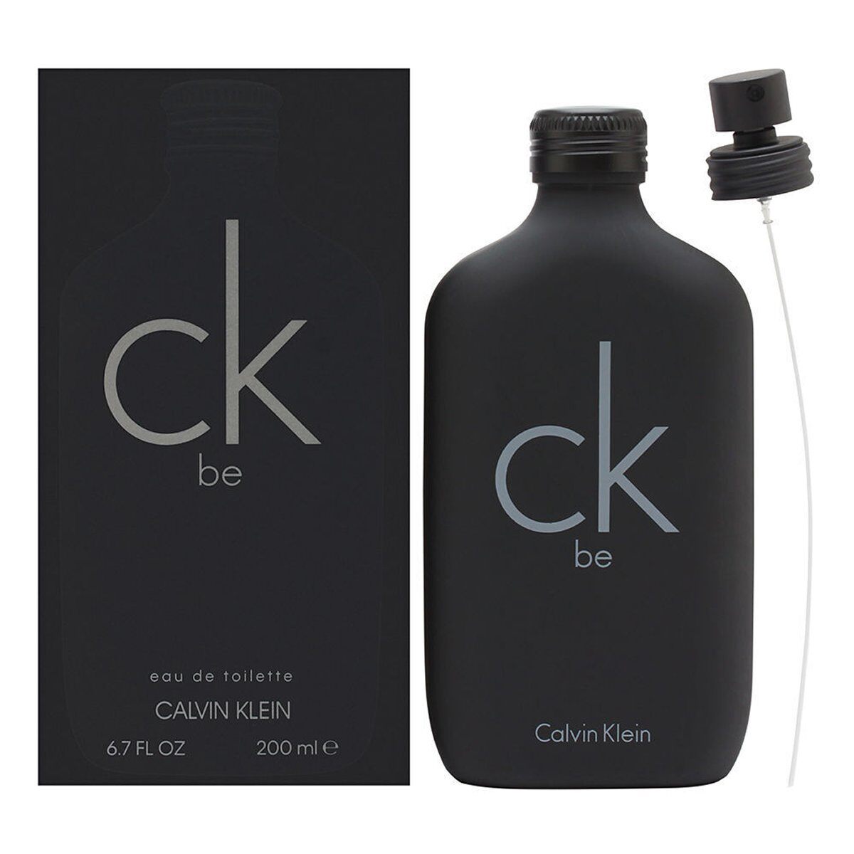 Wholesaler Calvin Klein - 200 ml Calvin Klein - Be - Unisex Eau de Toilette