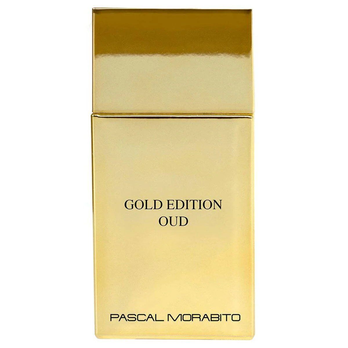 Grossiste NEKAN SUPERTRADER - 100 ml Pascal Morabito - Gold Edition Oud - Eau de Toilette pour homme