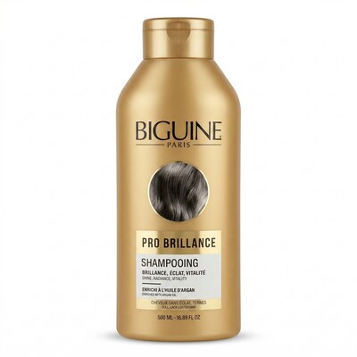 Grossiste NEKAN SUPERTRADER - 500ml Biguine Paris - Shampooing Pro Brillance Cheveux Sans Eclat Ternes Grossiste NEKAN SUPERTRADER - 500ml Biguine Paris - Shampooing Pro Brillance Cheveux Sans Eclat Ternes