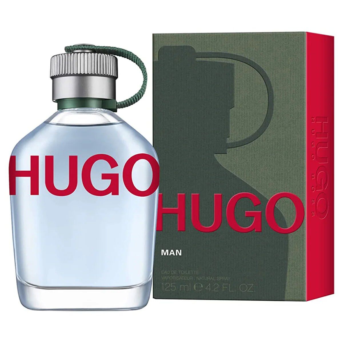 Grossista Hugo Boss - 125 ml Hugo Boss - Man - Eau de Toilette da uomo