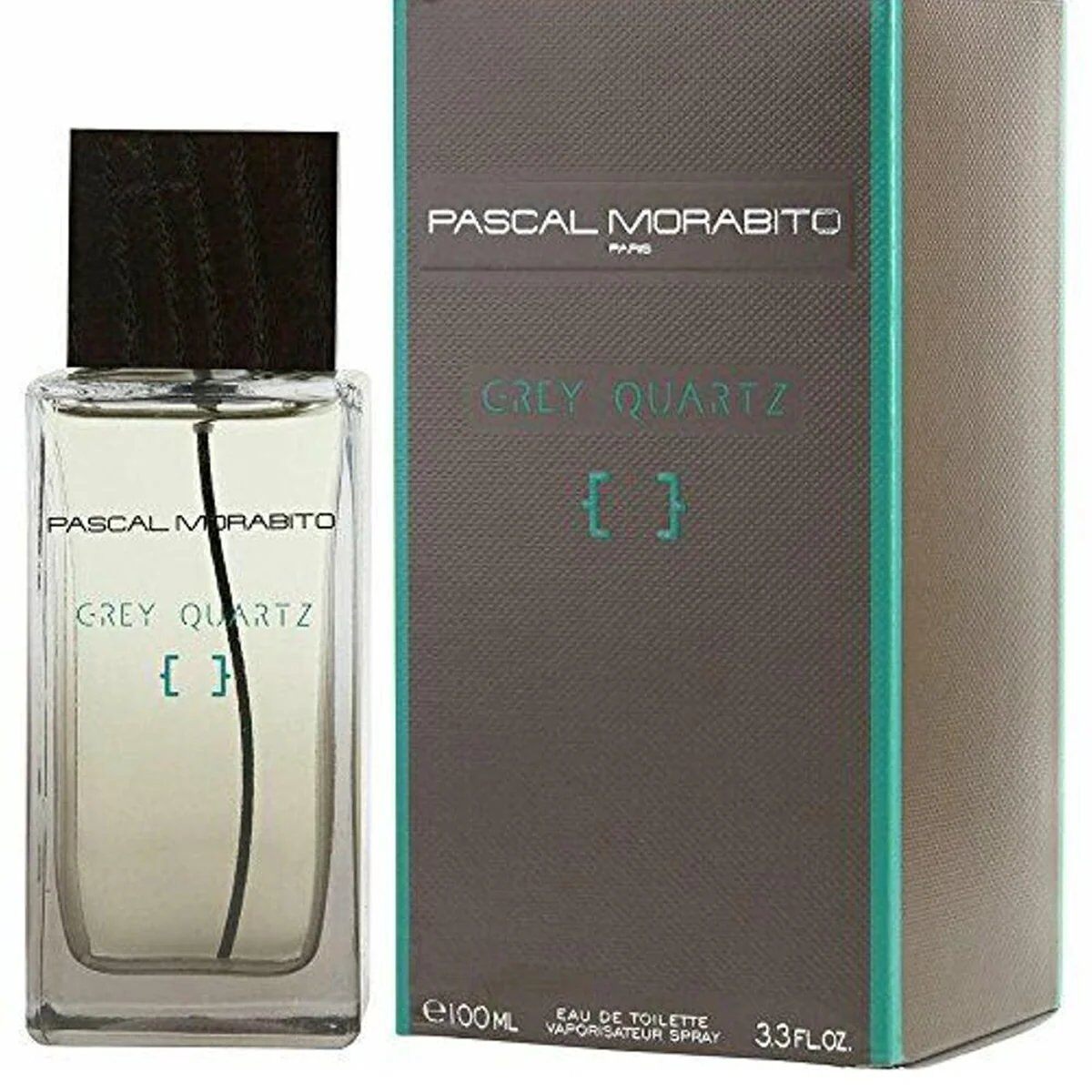 Grossiste NEKAN SUPERTRADER - 100 ml Pascal Morabito - Grey Quartz - Eau de Toilette pour homme