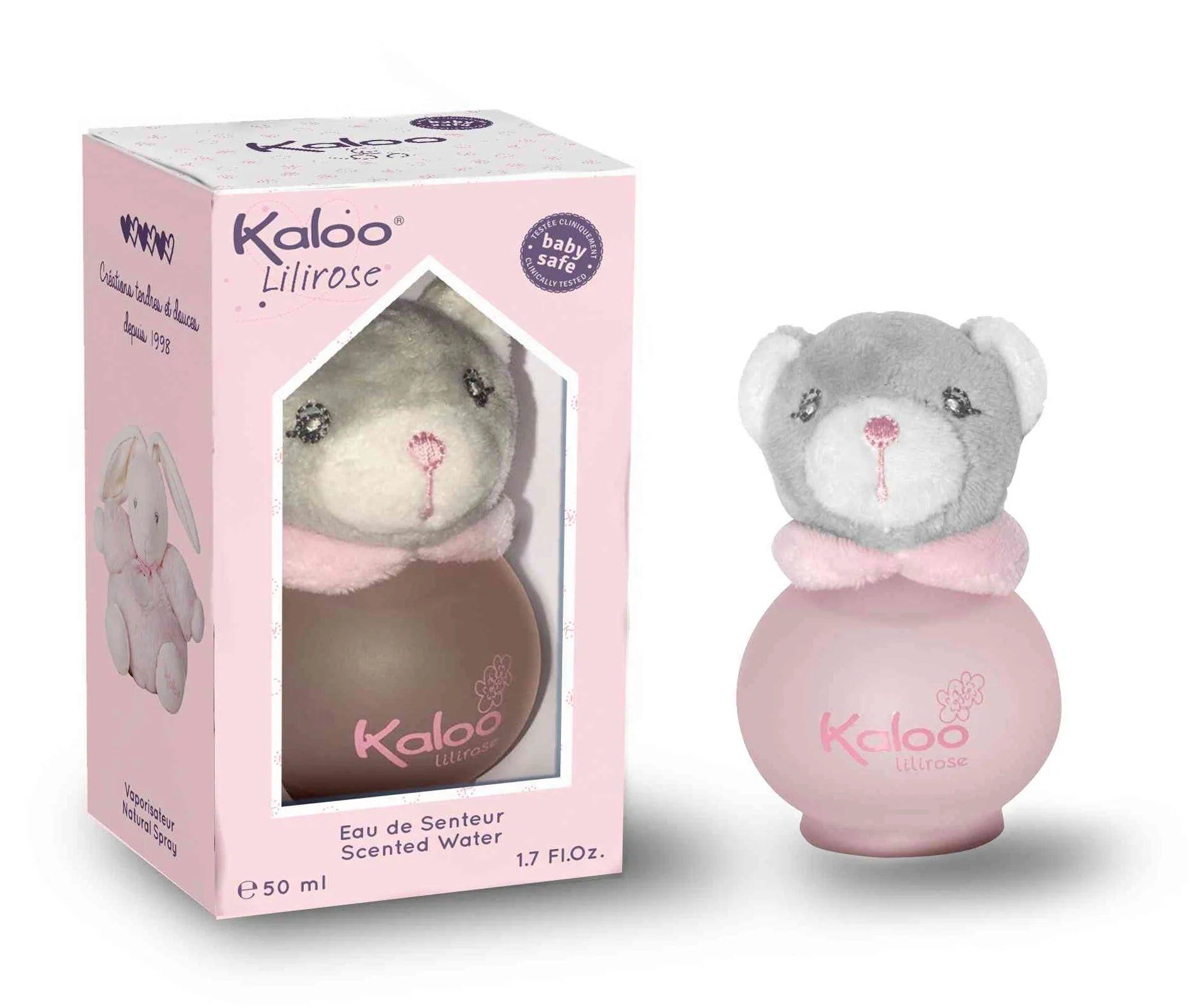 Grossiste Kaloo - 50ml Kaloo - LiliRose - Eau de Senteur pour Enfant
