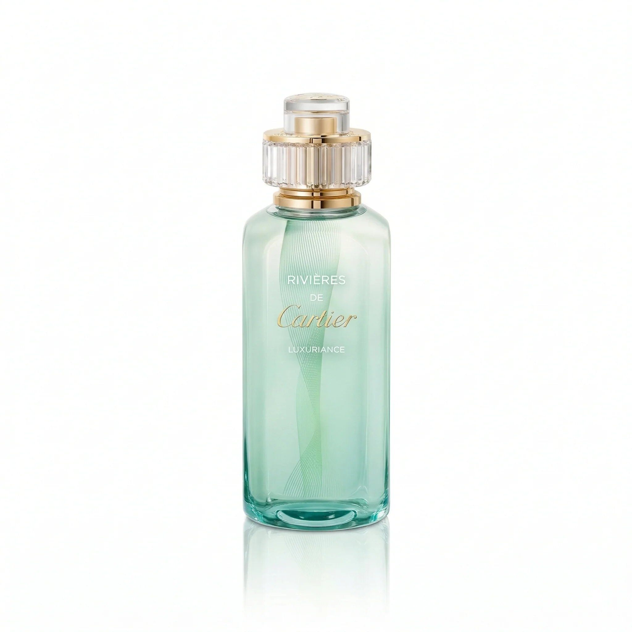 Mayorista NEKAN SUPERTRADER - 100 ml sin caja Cartier - Rivières de Cartier Luxuriance - Eau de Toilette Unisex