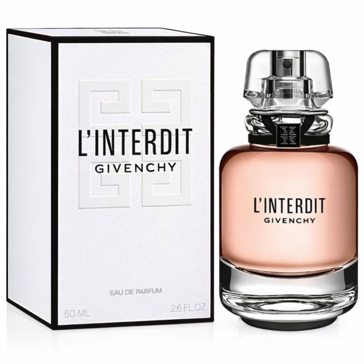 Großhändler Givenchy - 80 ml Givenchy - L'interdit - Eau de Parfum für Damen