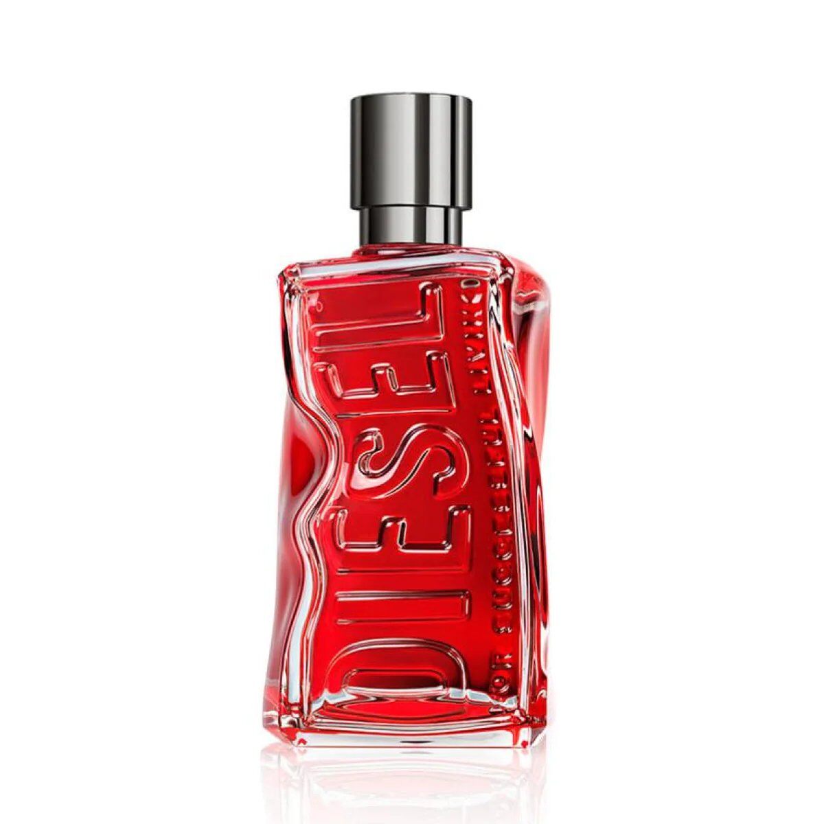 Grossista Diesel - 100ml Diesel - D Red - Eau de Parfum per uomo