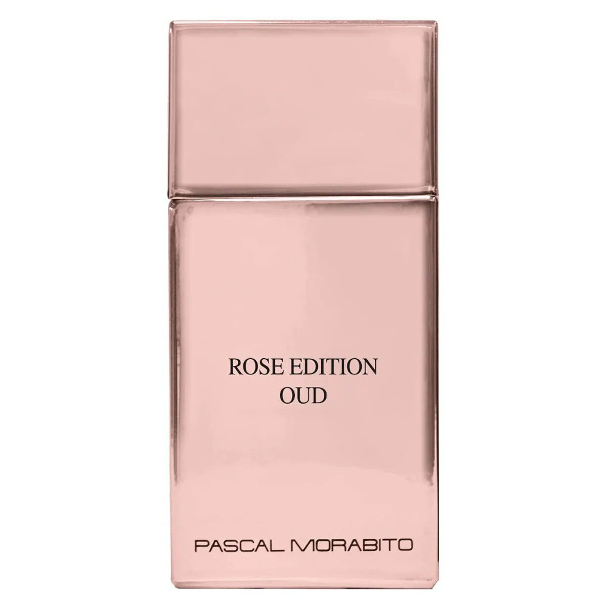 Grossiste NEKAN SUPERTRADER - 100 ml Pascal Morabito - Rose Edition Oud - Eau de Toilette pour homme