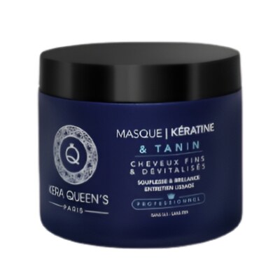 Grossiste NEKAN SUPERTRADER - Kera Queen's - Tanin et Kératine Masque 500ml Grossiste NEKAN SUPERTRADER - Kera Queen's - Tanin et Kératine Masque 500ml