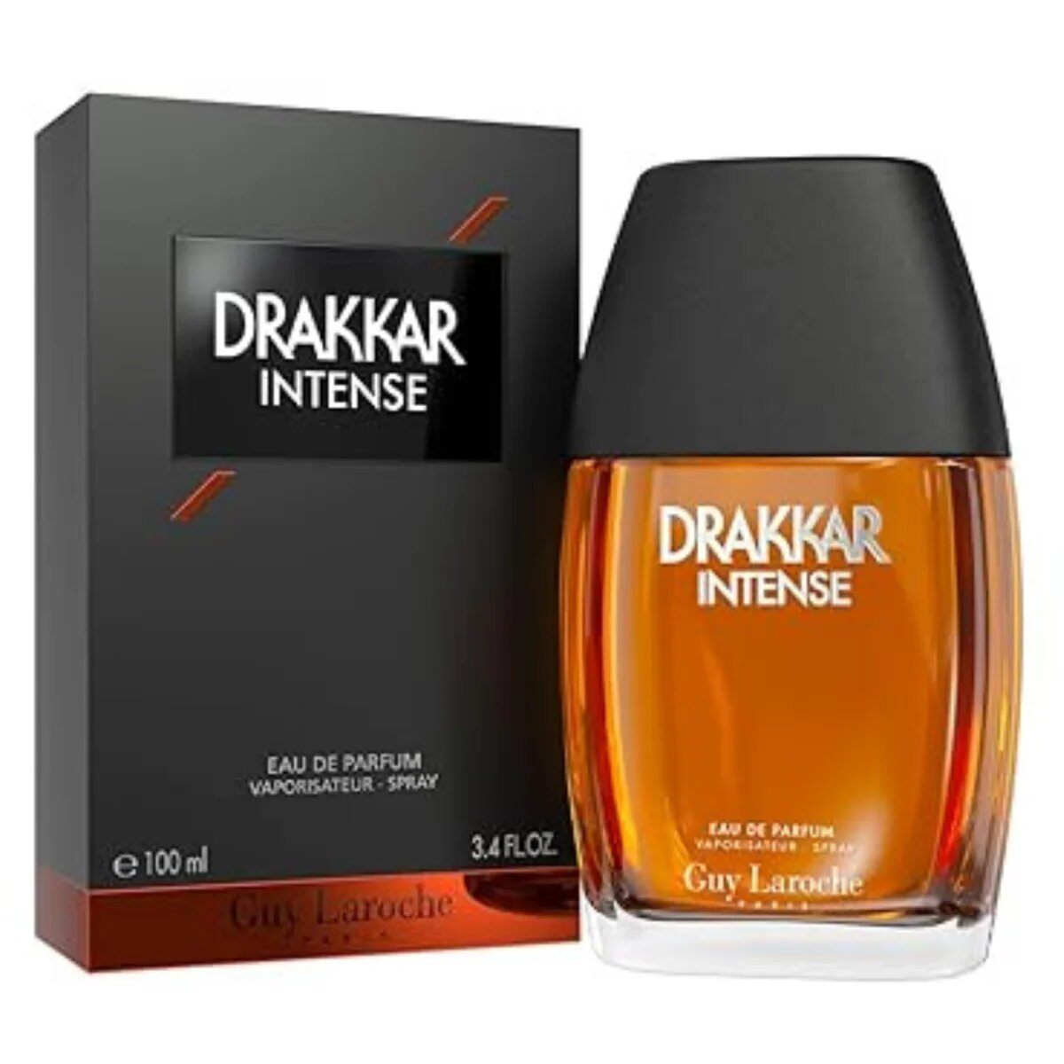 Großhändler Guy Laroche - 100ml Guy Laroche - Drakkar Intense - Intensives Eau de Parfum für Herren