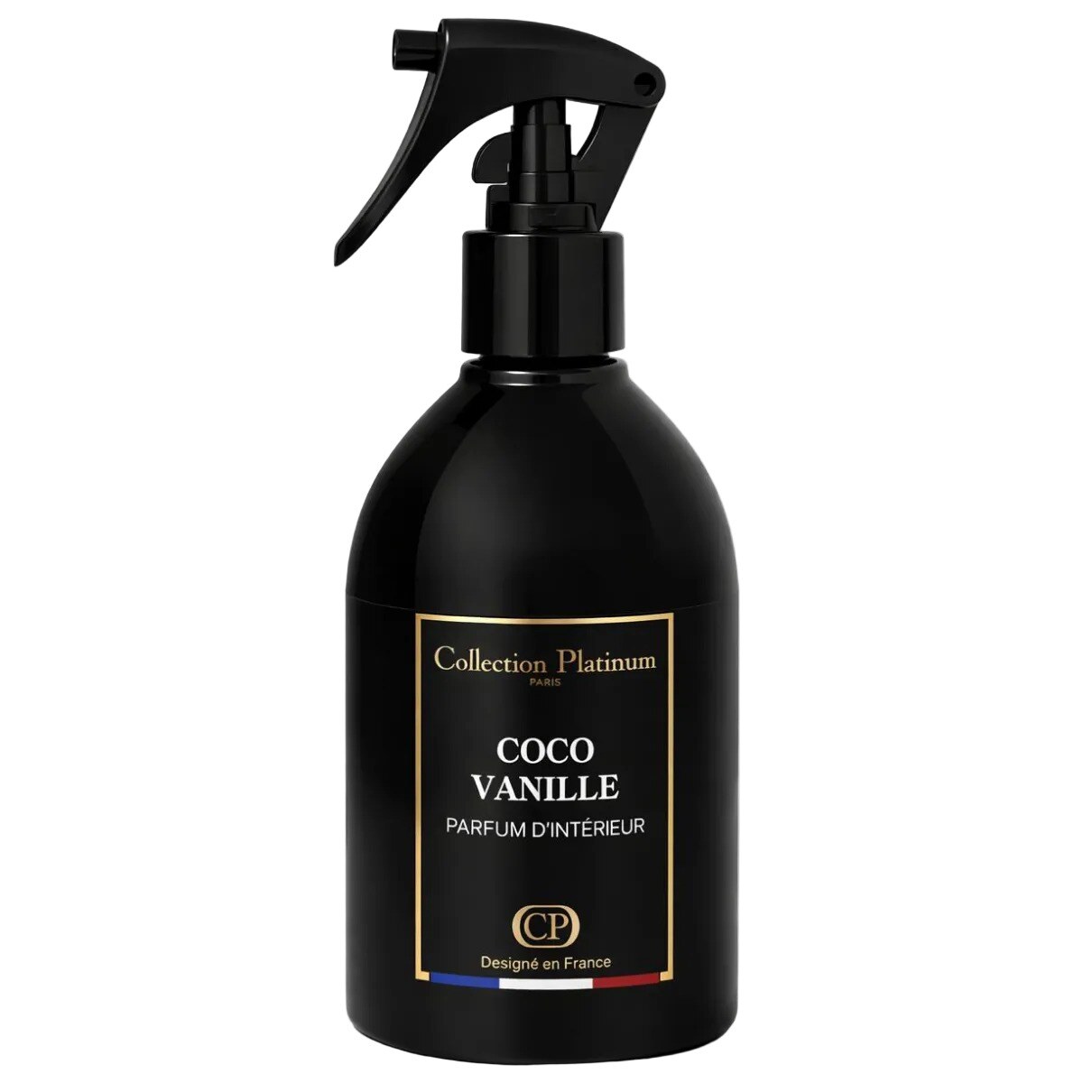 Grossiste NEKAN SUPERTRADER - 250ml Collection Platinium - Coco Vanille - Spray D'Interieur Parfum D'ambiance