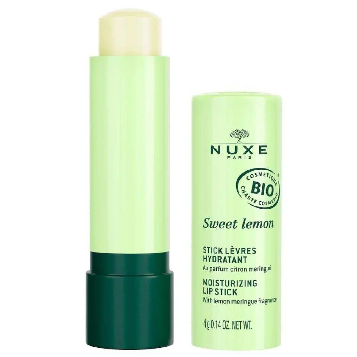 Großhändler Nuxe - Nuxe - Sweet Lemon Feuchtigkeitsspendender Lippenbalsam