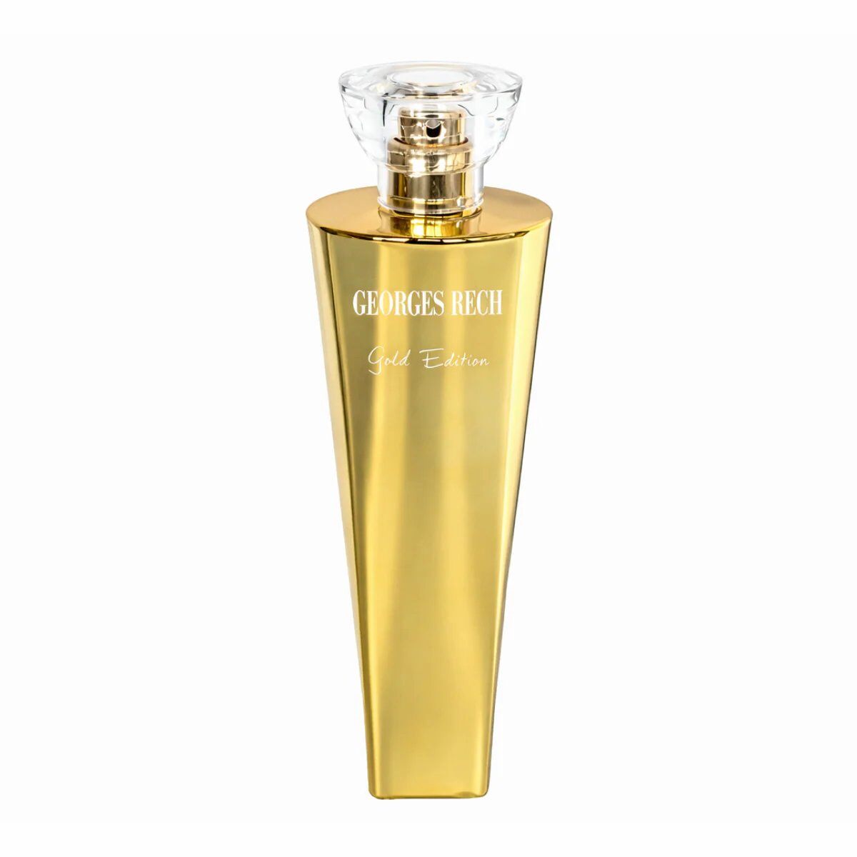 Grossiste NEKAN SUPERTRADER - 100 ml Georges Rech - Muse Gold Edition - Eau de Parfum Spray