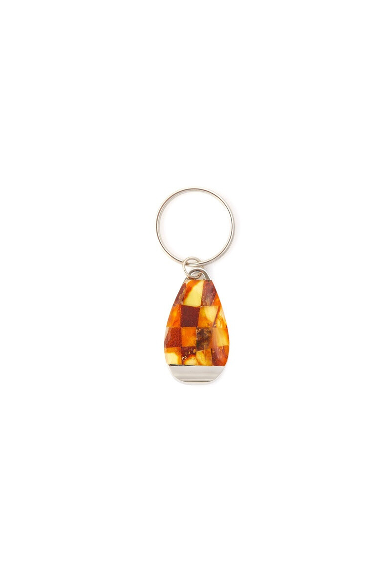 Grossista OPALOOK FRANCE - Key Door and Steel and Amber Bottle Aprir - MZ05