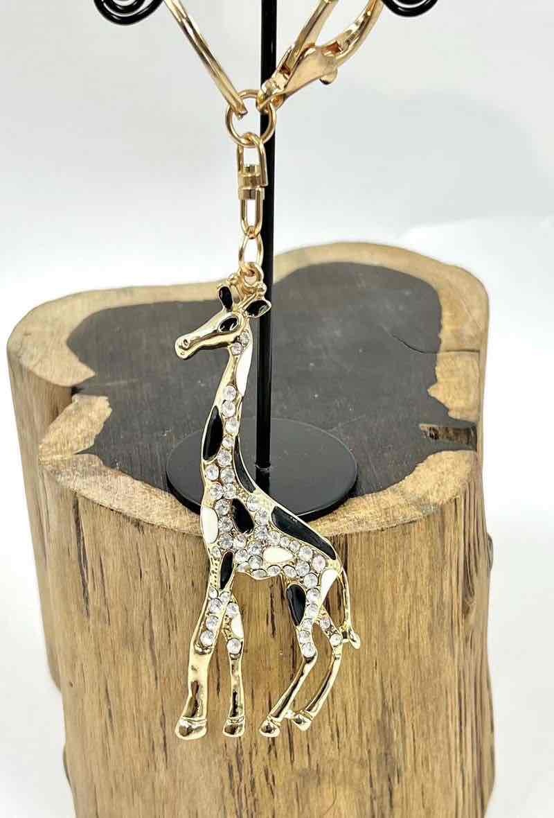 Grossiste ORIENT EXPRESS FIRST - Porte-clés Giraffe