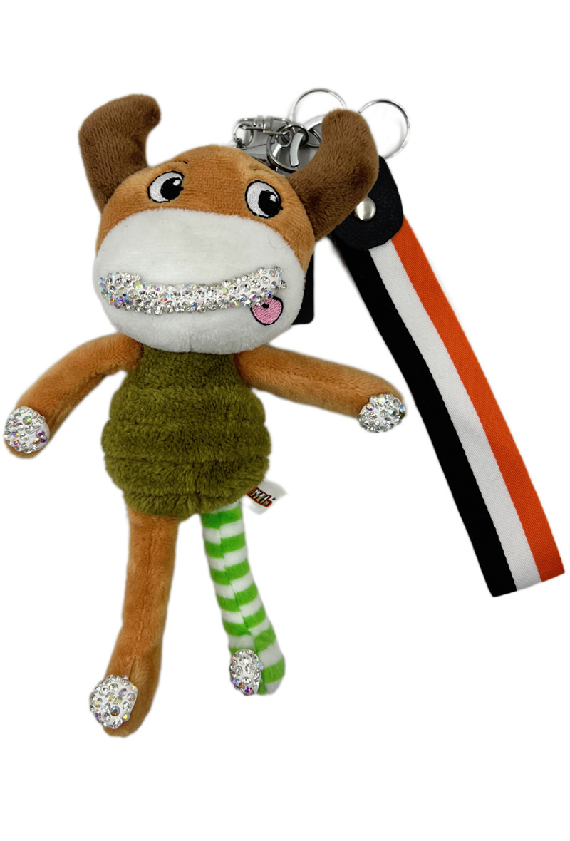 Grossiste Orient Express - Porte-clés Peluche