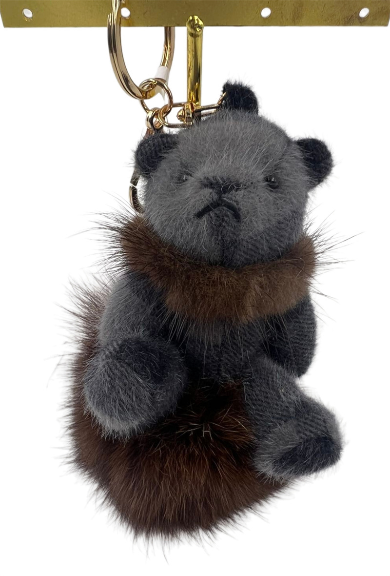Grossiste ORIENT EXPRESS FIRST - Porte-clés Peluche