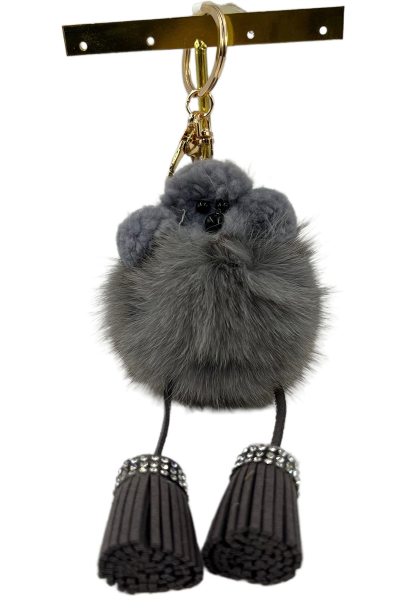 Grossiste ORIENT EXPRESS FIRST - Porte-clés Peluche